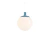 Dolly Hanglamp 1 Dolly Hanglamp -Woondecoratie Winkel dolly pendel turkos 714425e84f