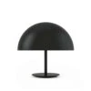 Mater Dome Tafellamp 1 Mater Dome Tafellamp -Woondecoratie Winkel dome bordslampa stor black 045fb9f3be