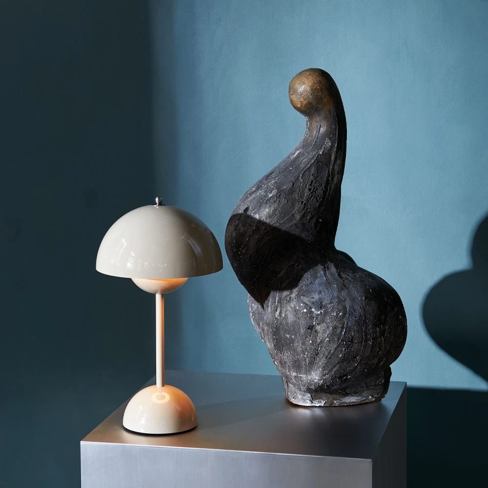 &Tradition Flowerpot Portable Tafellamp VP9 6 &Tradition Flowerpot Portable Tafellamp VP9 - Afbeelding 4