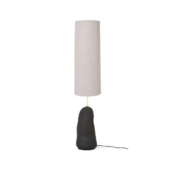 Ferm LIVING Hebe Lampenvoet 8 Ferm LIVING Hebe Lampenvoet -Woondecoratie Winkel hebe lampfot large darkgreyskarm b7df362f63