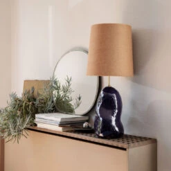 Ferm LIVING Hebe Lampenvoet 10 Ferm LIVING Hebe Lampenvoet -Woondecoratie Winkel hebe lampfot miljo2 0289c453ae