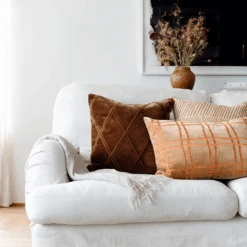 Tattersall Kussen -Woondecoratie Winkel miljo kuddar tattersal 21dcfef281