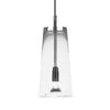 Manhattan Lamp Helder Glas