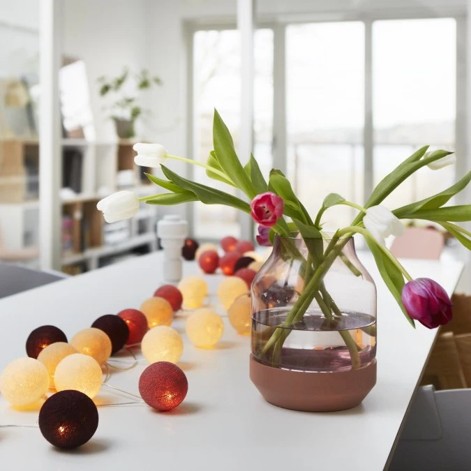 Irislights Dusty Pink 5 Irislights Dusty Pink - Afbeelding 3