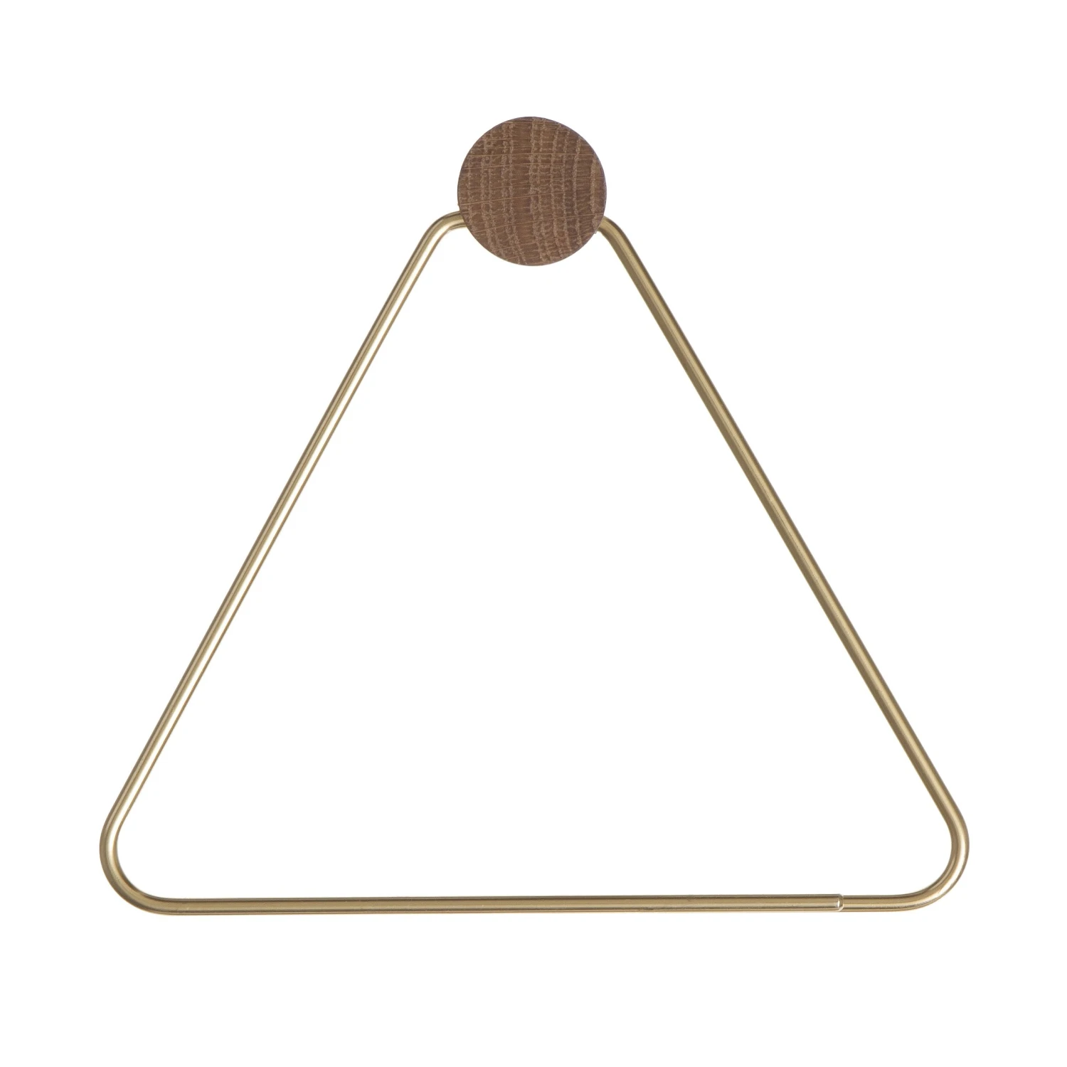 Ferm LIVING Brass Toiletpapierhouder 3 Ferm LIVING Brass Toiletpapierhouder
