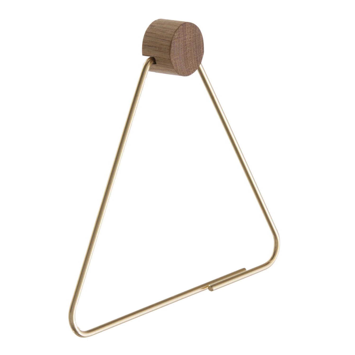 Ferm LIVING Brass Toiletpapierhouder 4 Ferm LIVING Brass Toiletpapierhouder - Afbeelding 2