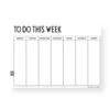 Design Letters Weekplanner
