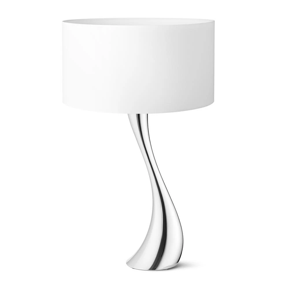 Georg Jensen Cobra Lamp Wit 3 Georg Jensen Cobra Lamp Wit