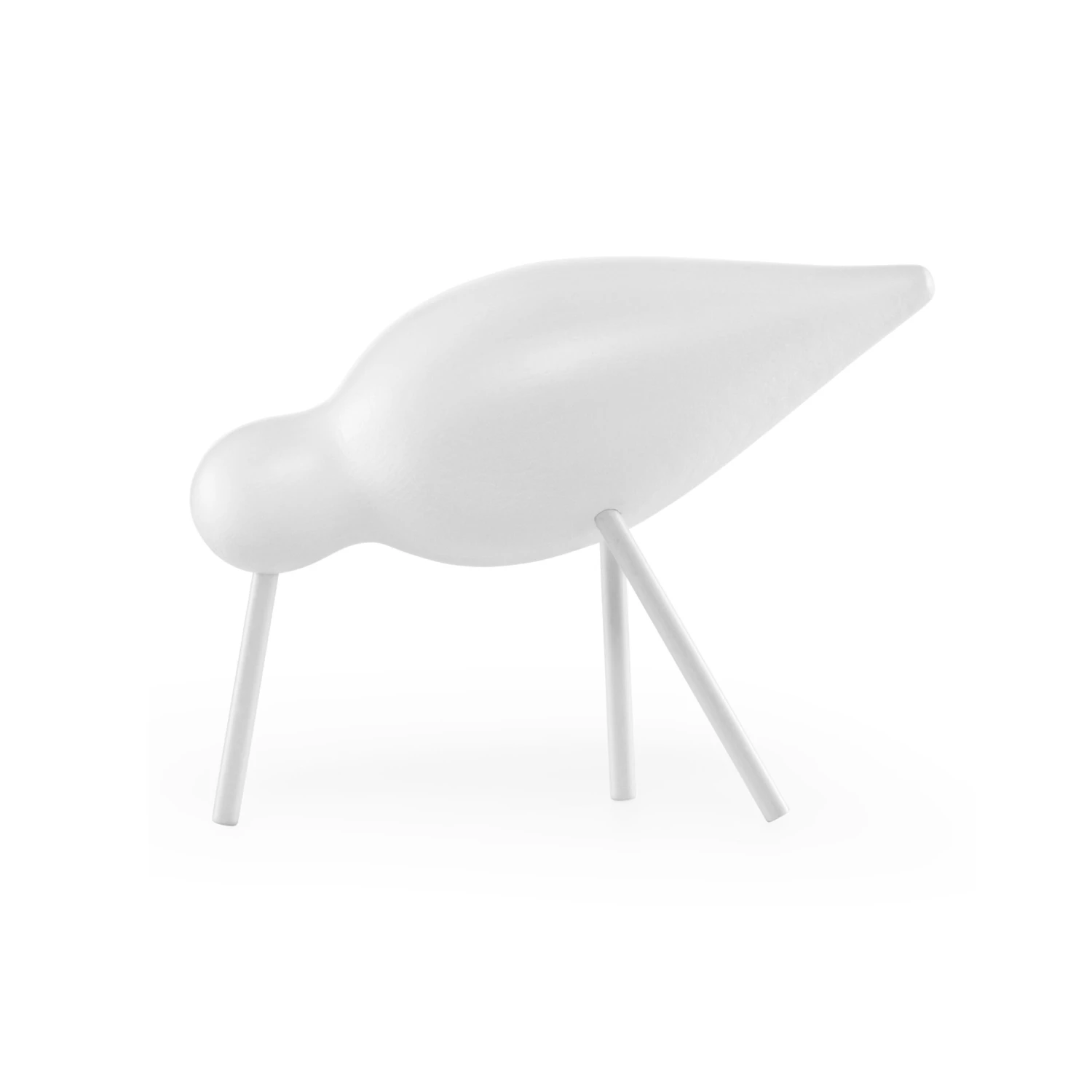 Normann Copenhagen Shorebird Wit 3 Normann Copenhagen Shorebird Wit