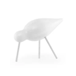 Normann Copenhagen Shorebird Wit 9 Normann Copenhagen Shorebird Wit -Woondecoratie Winkel p 26592 02 02 2e88c213fa