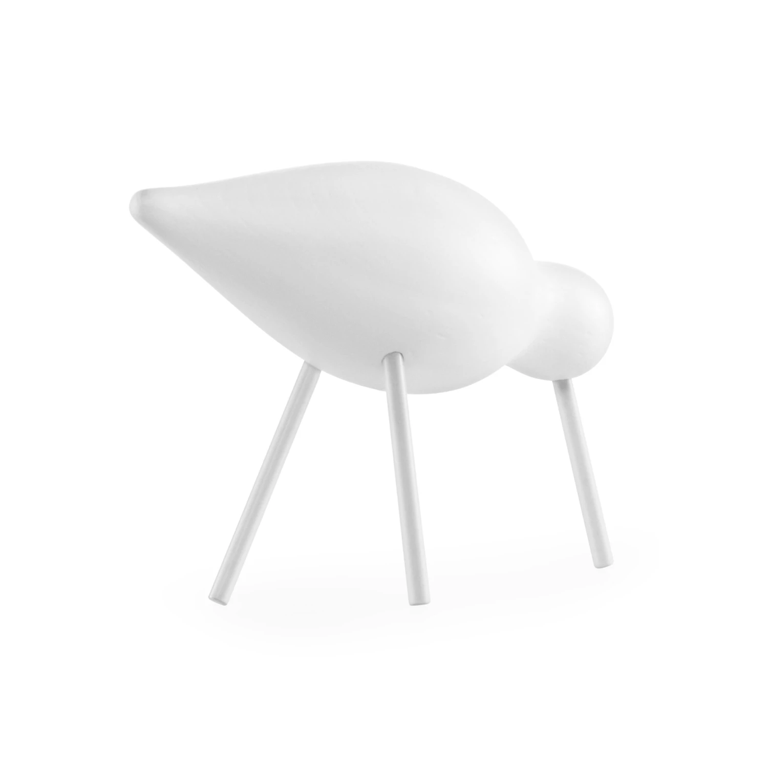 Normann Copenhagen Shorebird Wit 6 Normann Copenhagen Shorebird Wit - Afbeelding 4