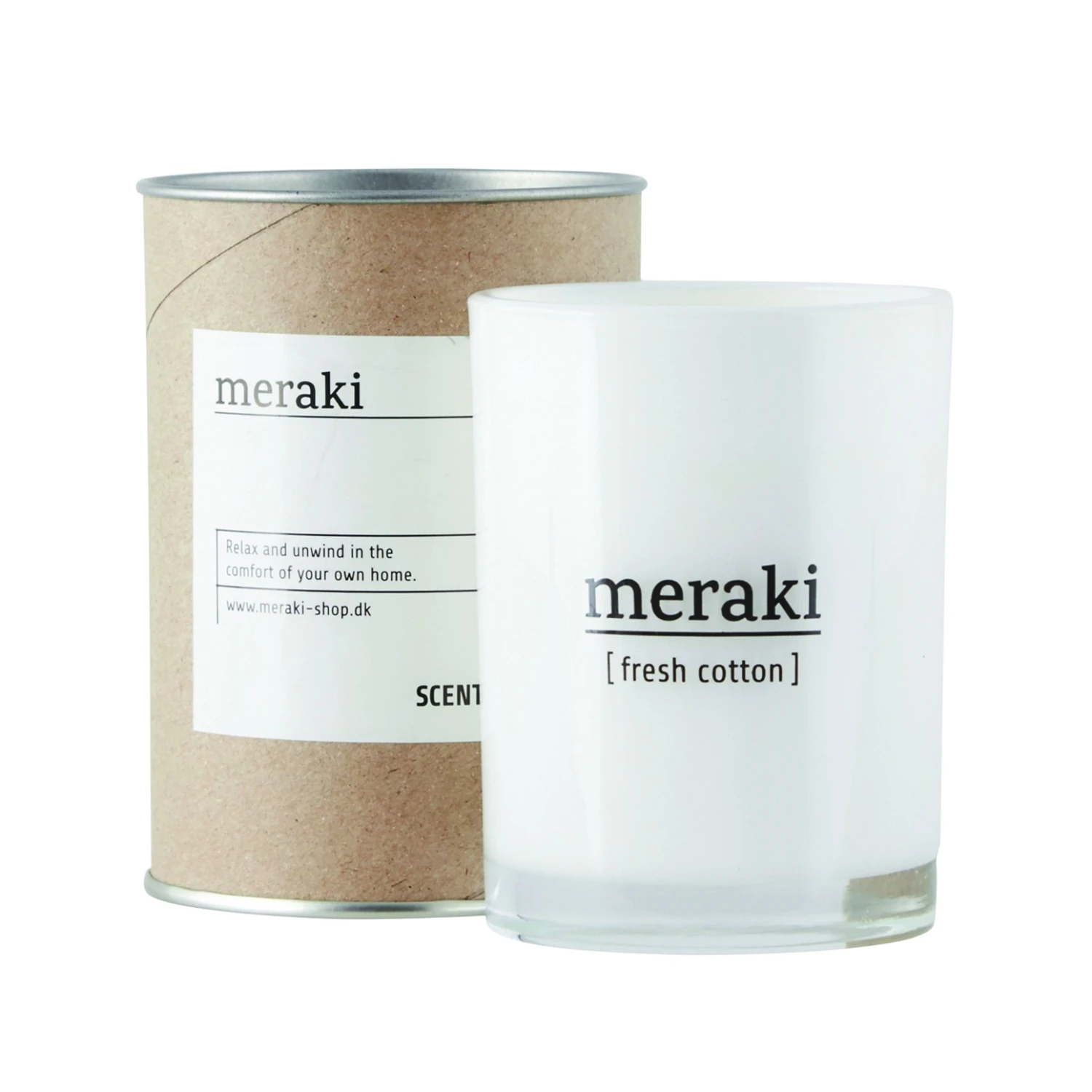 Meraki Geurkaars 12 Uur 3 Meraki Geurkaars 12 Uur