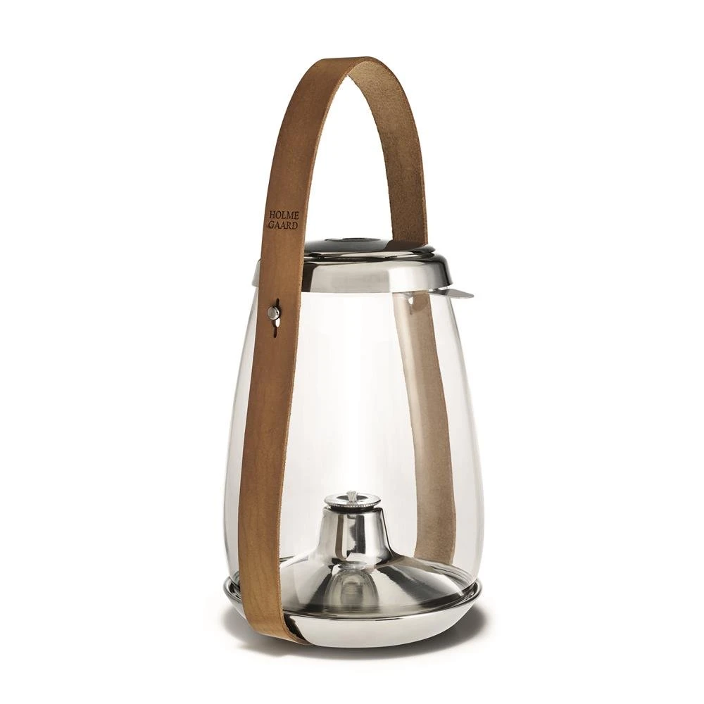 Holmegaard Design With Light Olielamp 3 Holmegaard Design With Light Olielamp