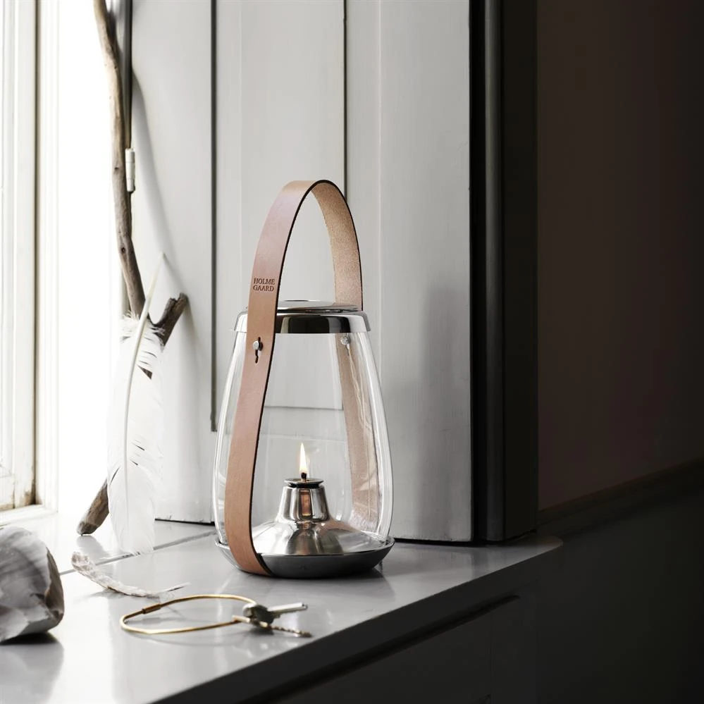 Holmegaard Design With Light Olielamp 4 Holmegaard Design With Light Olielamp - Afbeelding 2
