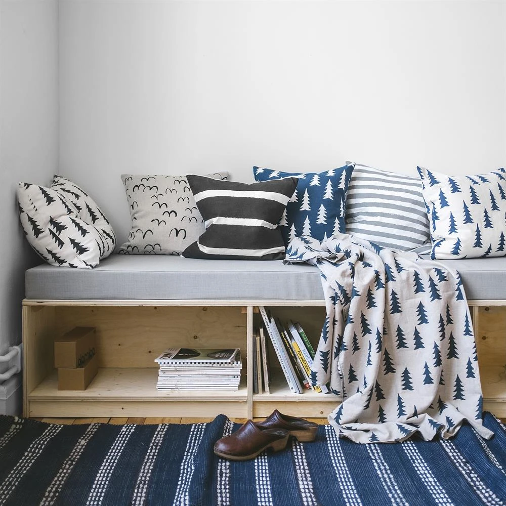 Gran Kussenhoes 40 X 60 Cm. 4 Gran Kussenhoes 40 X 60 Cm. - Afbeelding 2