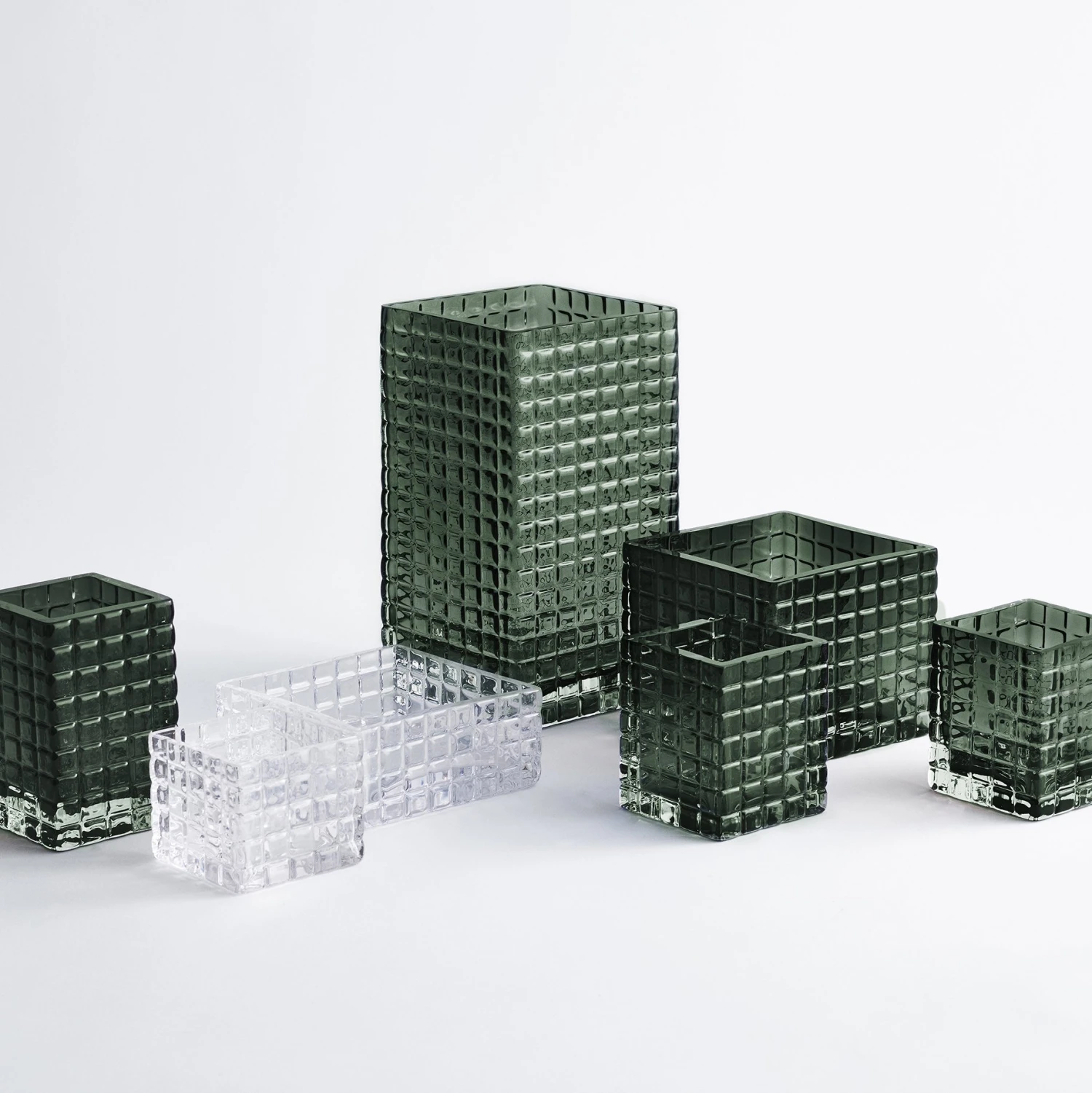 City Lights 1 Kandelaar 4 City Lights 1 Kandelaar - Afbeelding 2