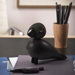 Kay Bojesen Songbird Raaf -Woondecoratie Winkel p 28810 01 04 cb849f223c