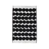 Marimekko Räsymatto Handdoek Zwart 2 Marimekko Räsymatto Handdoek Zwart -Woondecoratie Winkel p 29483 01 01 a2e4e38482