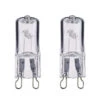 Globen Lighting Halogen Gloeilamp G9 2-pack -Woondecoratie Winkel p 29954 01 01 0ad17d8f8e