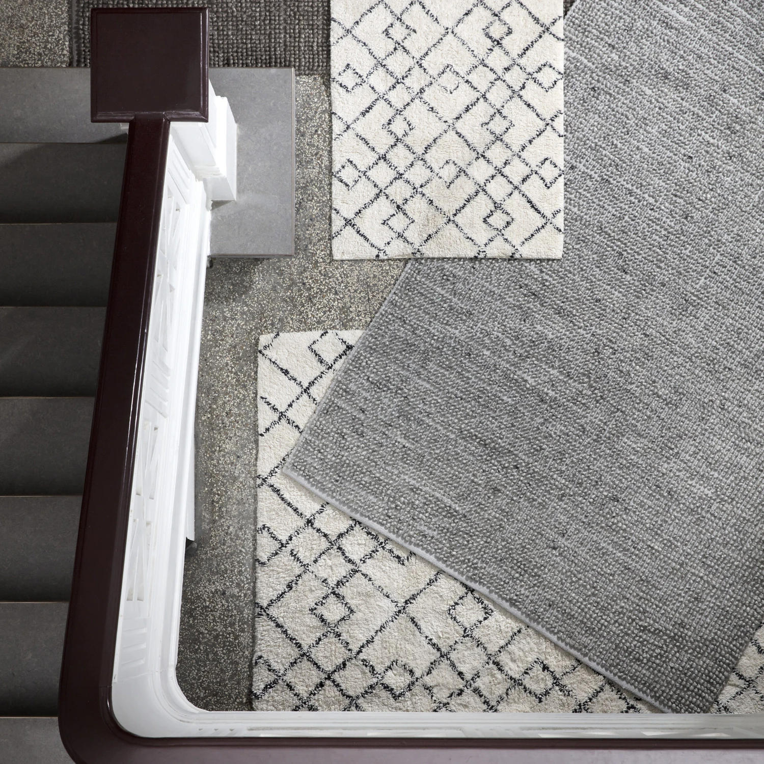 Broste Copenhagen Janson Vloerkleed 4 Broste Copenhagen Janson Vloerkleed - Afbeelding 2