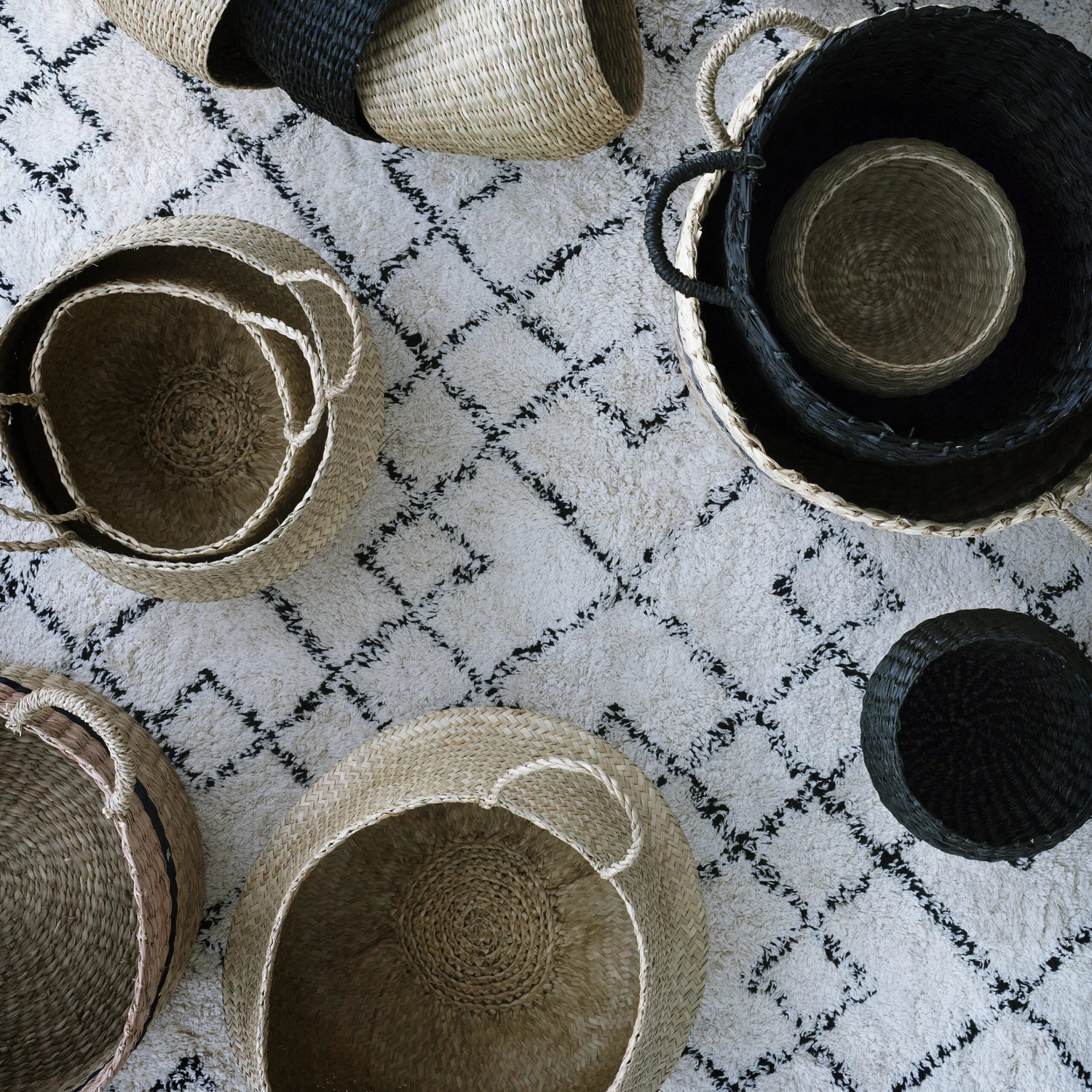 Broste Copenhagen Janson Vloerkleed 5 Broste Copenhagen Janson Vloerkleed - Afbeelding 3