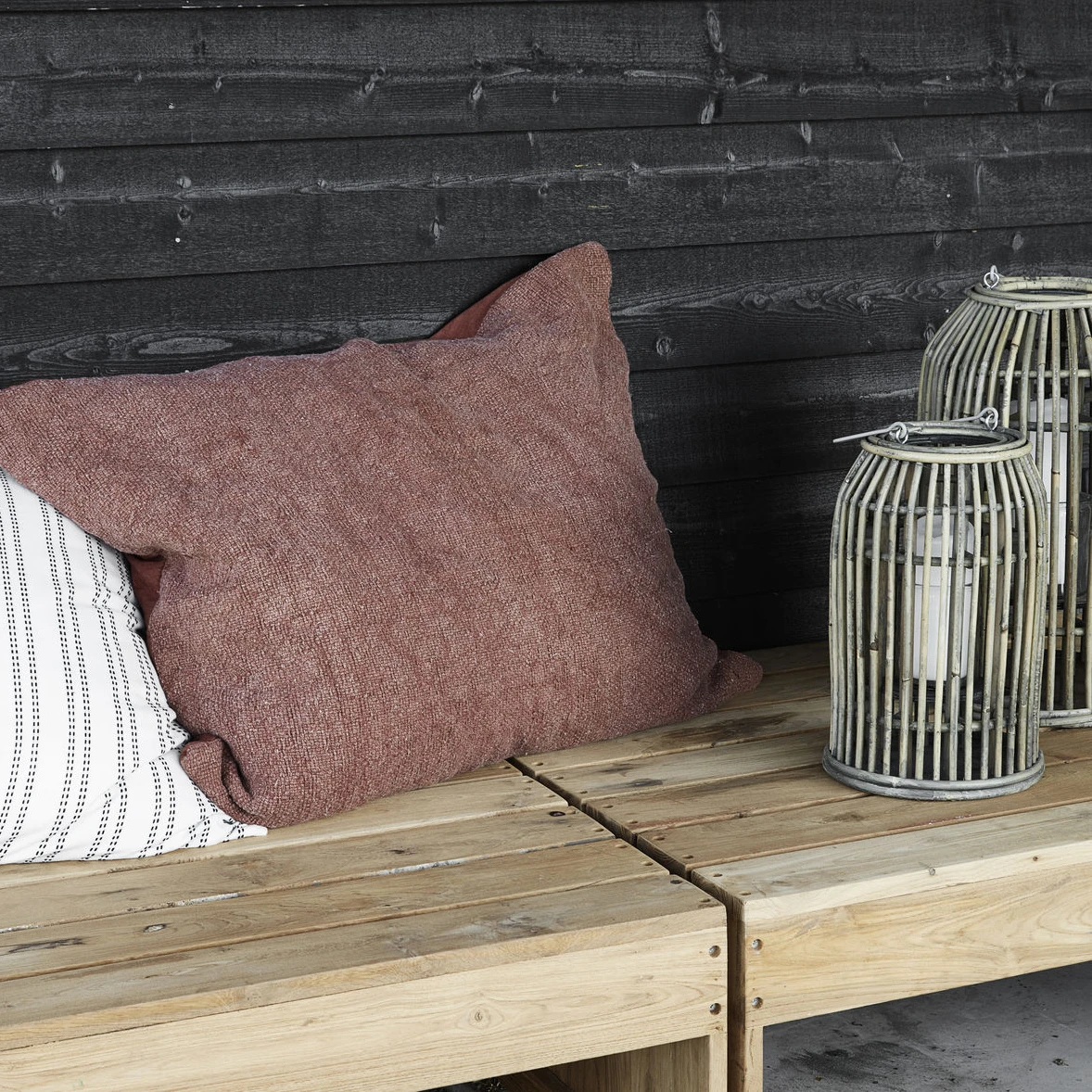 House Doctor Ova Lantaarn 4 House Doctor Ova Lantaarn - Afbeelding 2