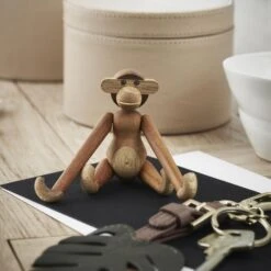 Kay Bojesen Aap Mini -Woondecoratie Winkel p 31154 01 05 949a45296e