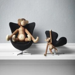 Kay Bojesen Aap Mini -Woondecoratie Winkel p 31154 01 06 74eb03f712