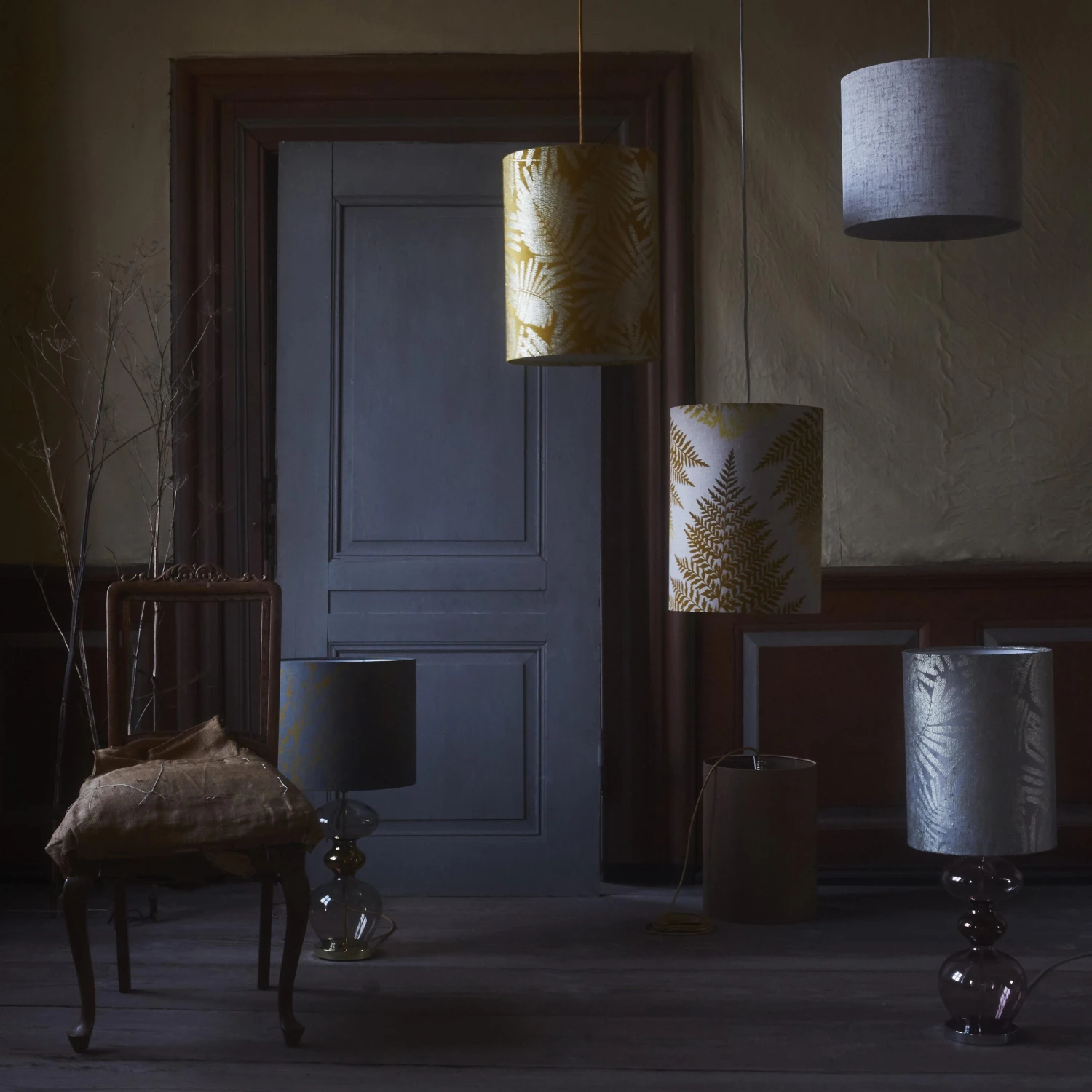 Futura Lampenvoet 4 Futura Lampenvoet - Afbeelding 2