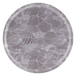 Japanese Landscape Dienblad Ø 38 Cm.