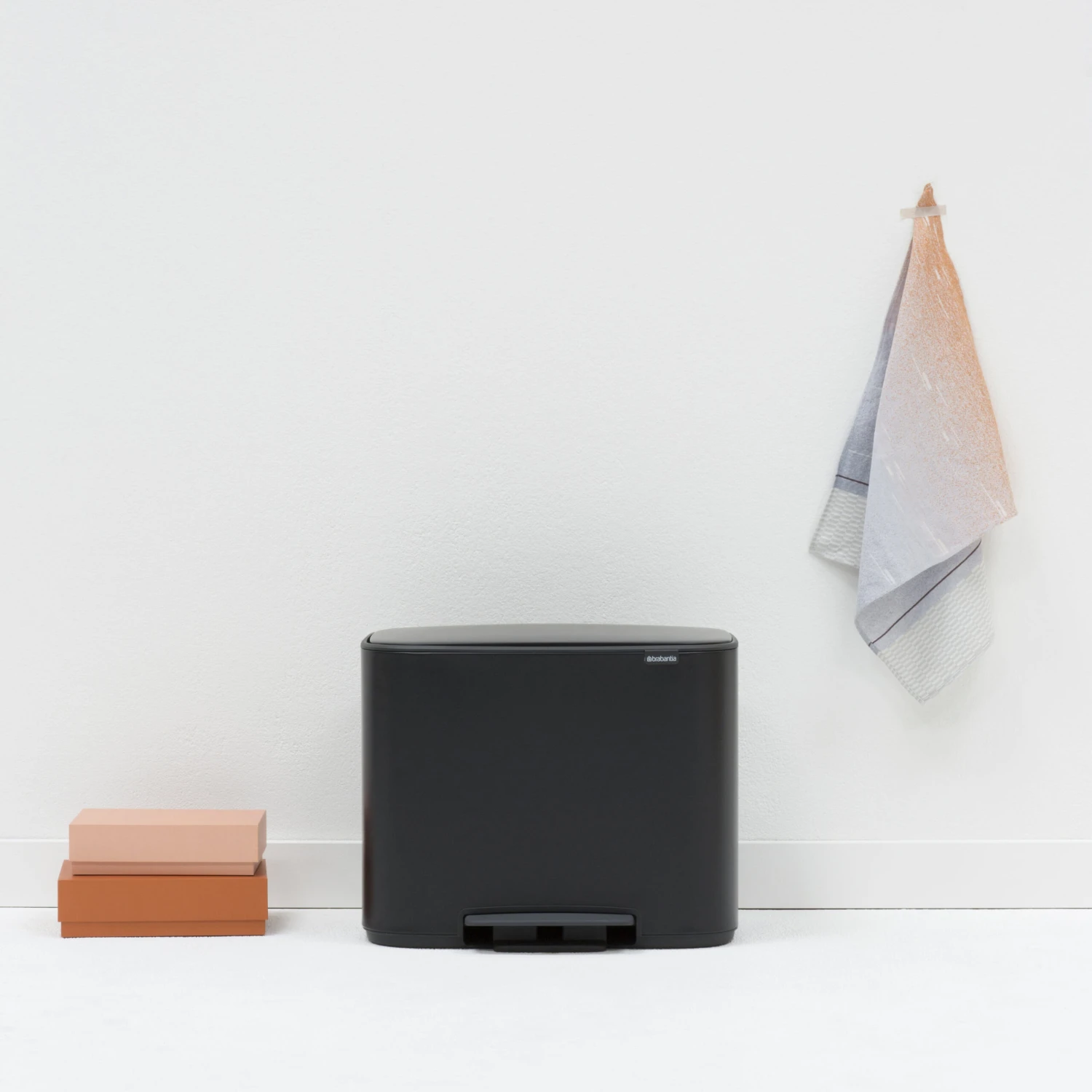 Brabantia Bo Pedaalemmer 3 X 11 L. 4 Brabantia Bo Pedaalemmer 3 X 11 L. - Afbeelding 2