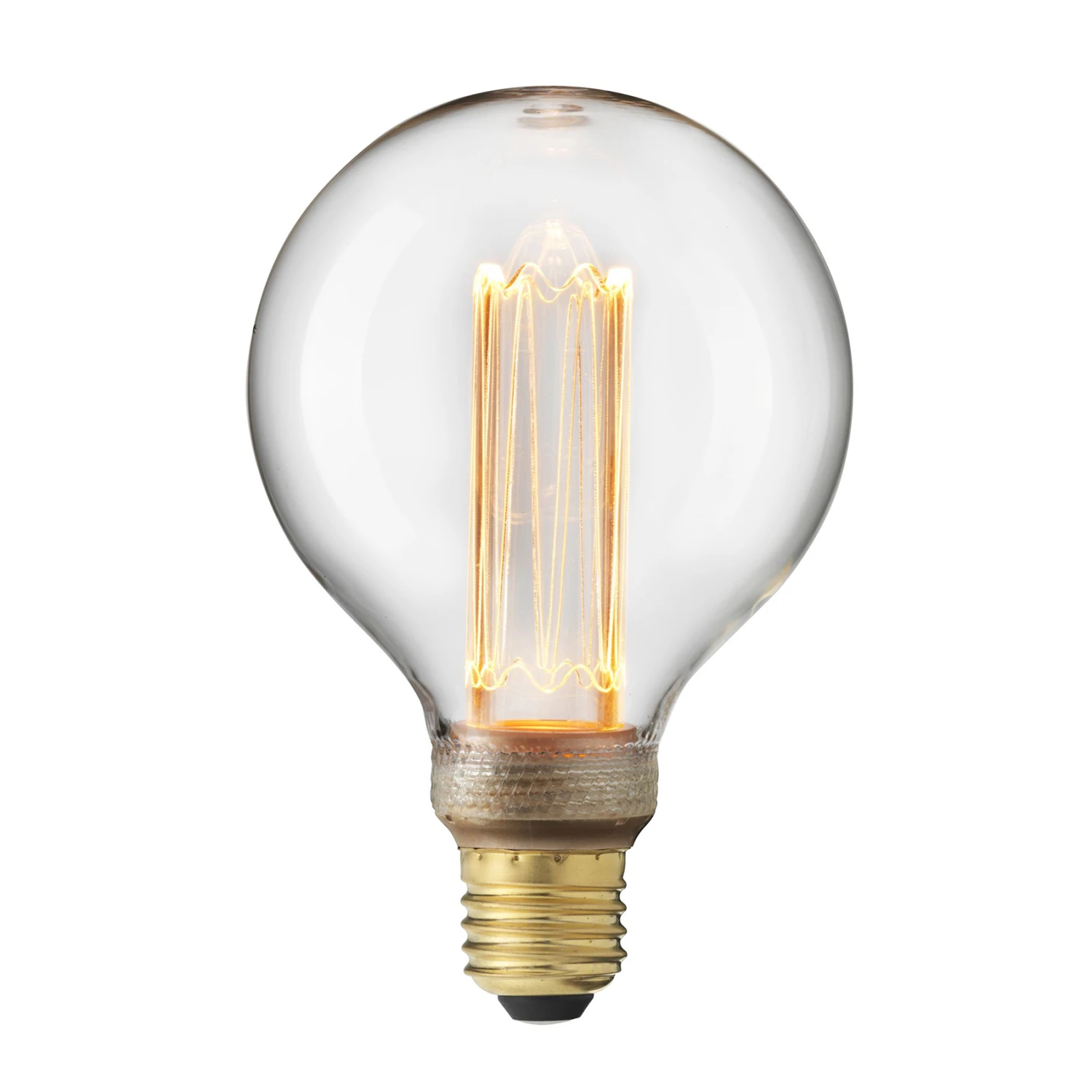 Globen Lighting Laser Filament LED E27 3 Globen Lighting Laser Filament LED E27