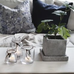 Ernst Kaarsenhouder H12 Cm. Ø 5 Cm. 7 Ernst Kaarsenhouder H12 Cm. Ø 5 Cm. -Woondecoratie Winkel p 32166 01 03 f14a9c6775