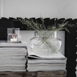 Ernst Kaarsenhouder H8,5 Cm. Ø 8 Cm. -Woondecoratie Winkel p 32168 01 02 1fa064e3b1