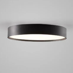 Surface 300 Plafonnière -Woondecoratie Winkel surface 300 plafond black miljo a521cbfeb2